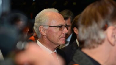 Traueranzeige Franz Beckenbauer Krank