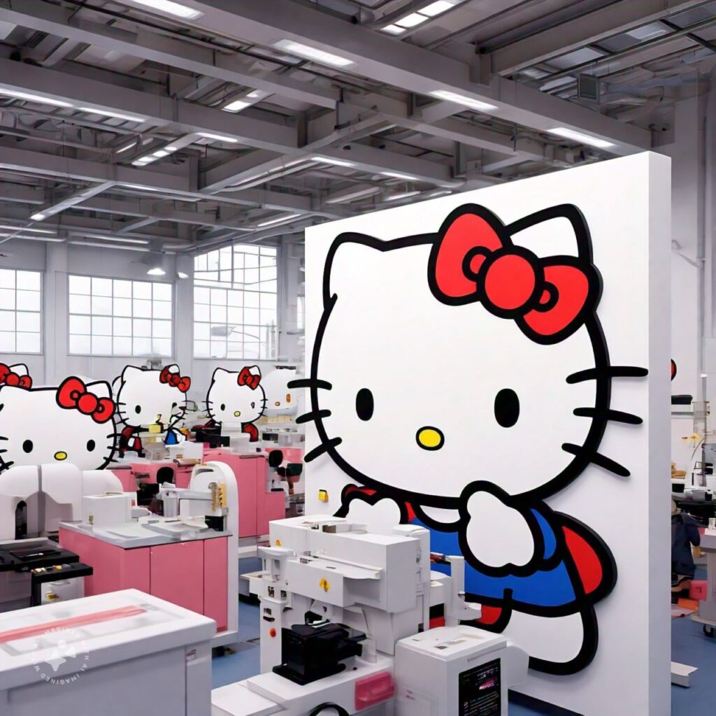 hello kitty geschichte teufel