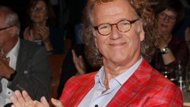 André Rieu Scheidung