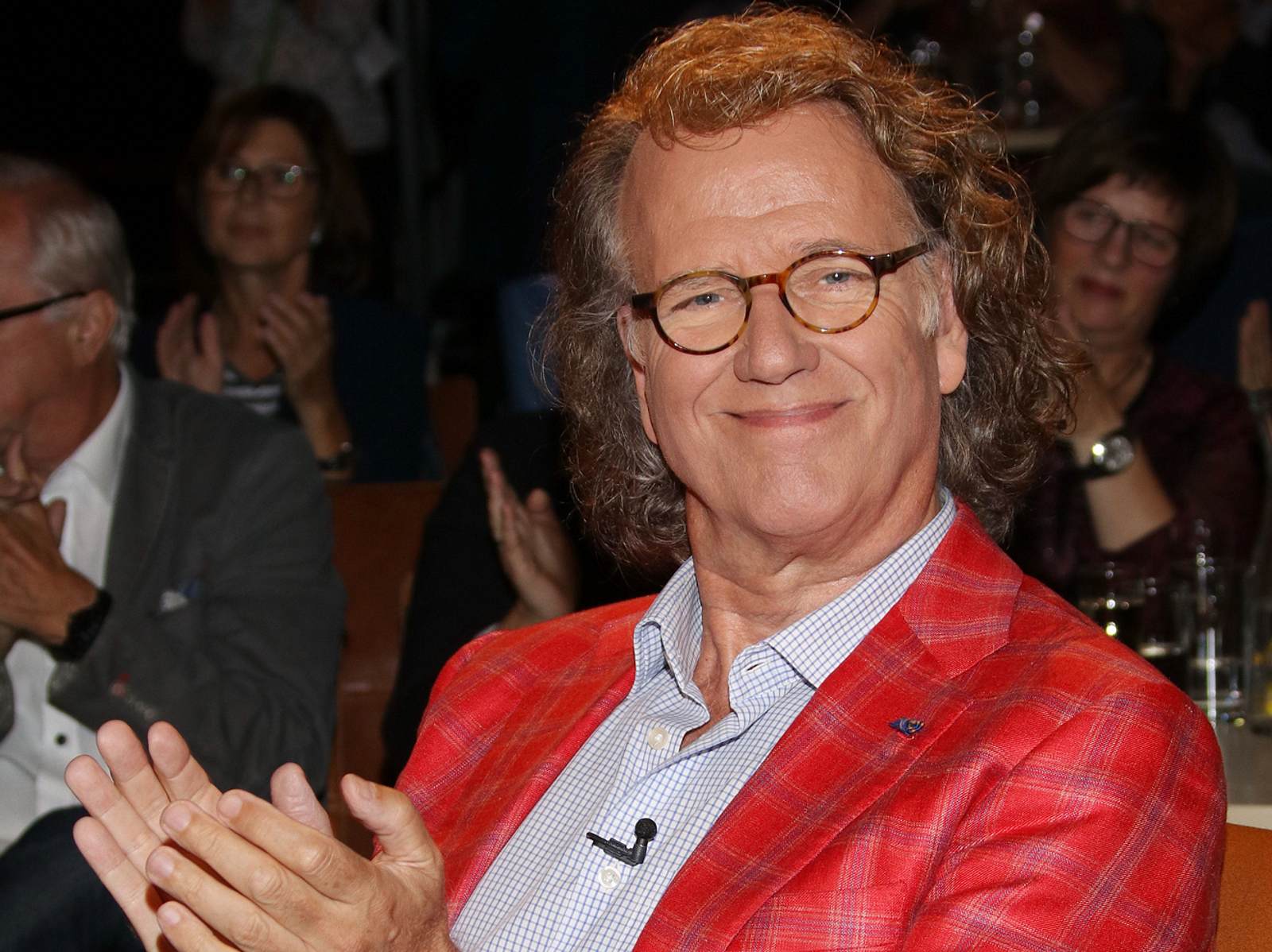 André Rieu Scheidung