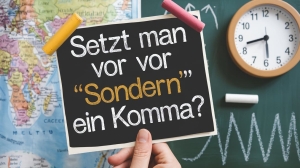 Kommas Prüfen