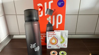 Air Up Flasche Rossmann