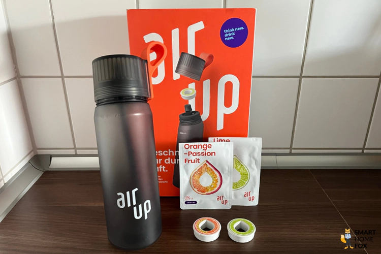 Air Up Flasche Rossmann