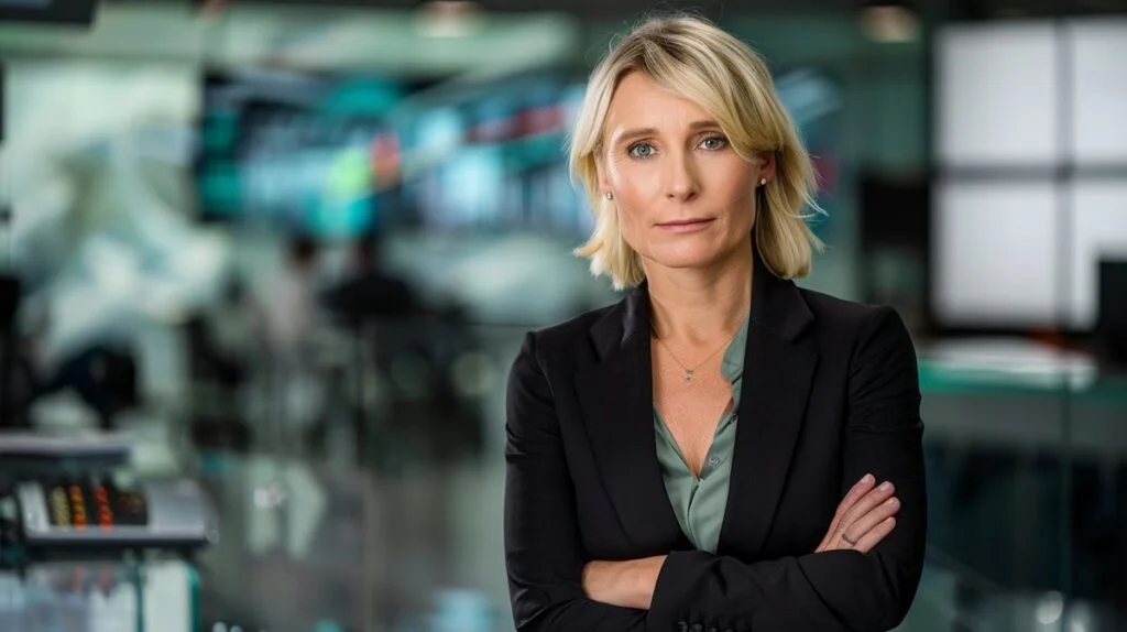 Anja Kohl Brustkrebs