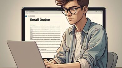 Email Duden