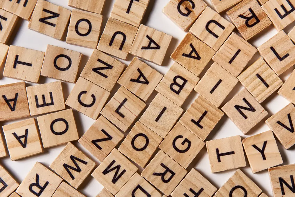 Scrabble Wortsuche