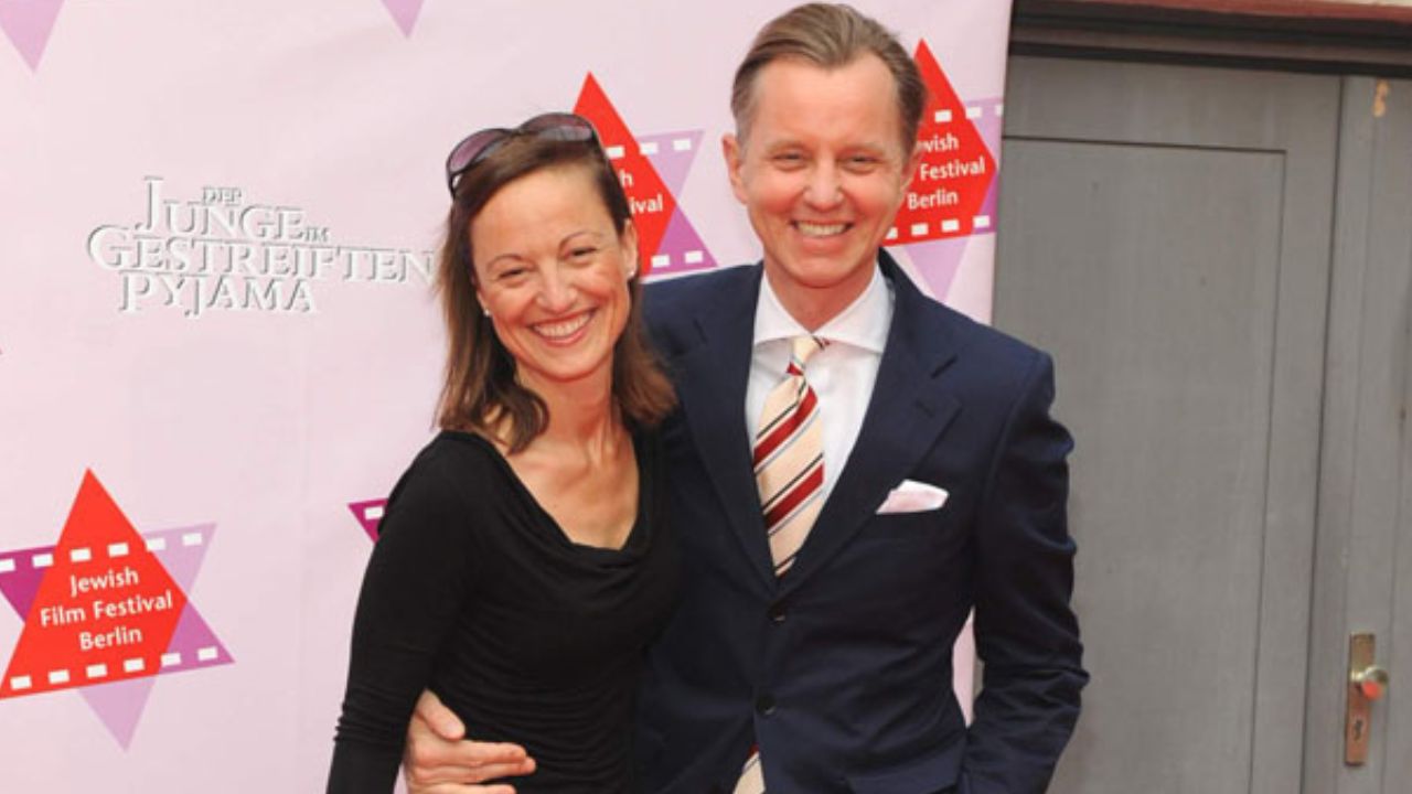 Max Raabe Freundin Jenny Vogt