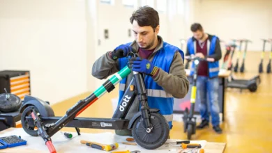 E-Scooter Werkstatt in der Nähe