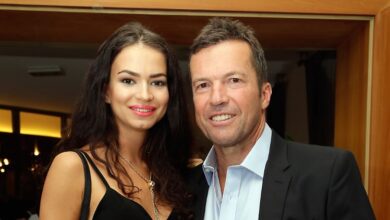 Lothar Matthäus Ehepartnerinnen