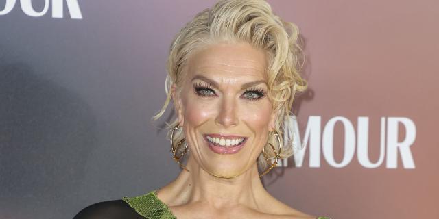 Hannah Waddingham Größe