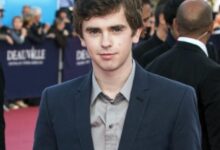 Freddie Highmore Krankheit