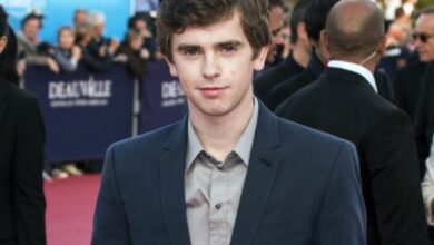 Freddie Highmore Krankheit