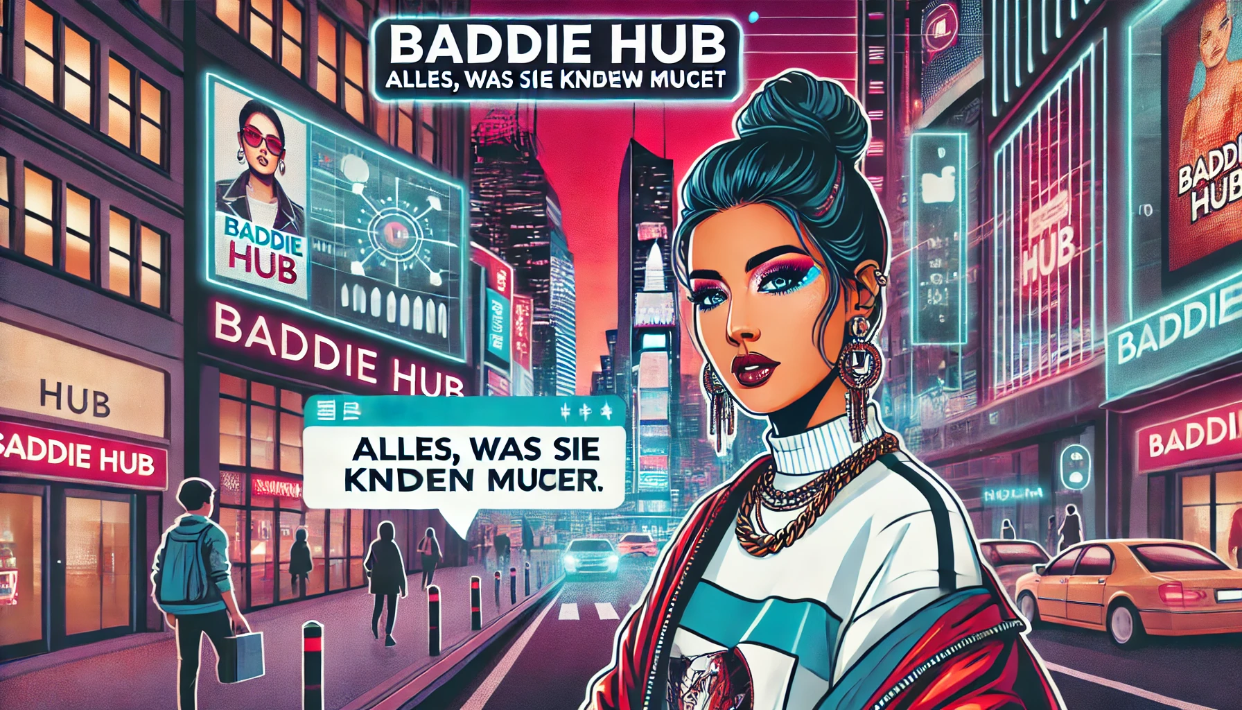 Baddie Hub