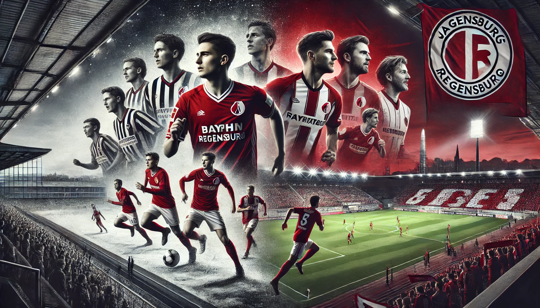 Teilnehmer: Jahn Regensburg Spiele