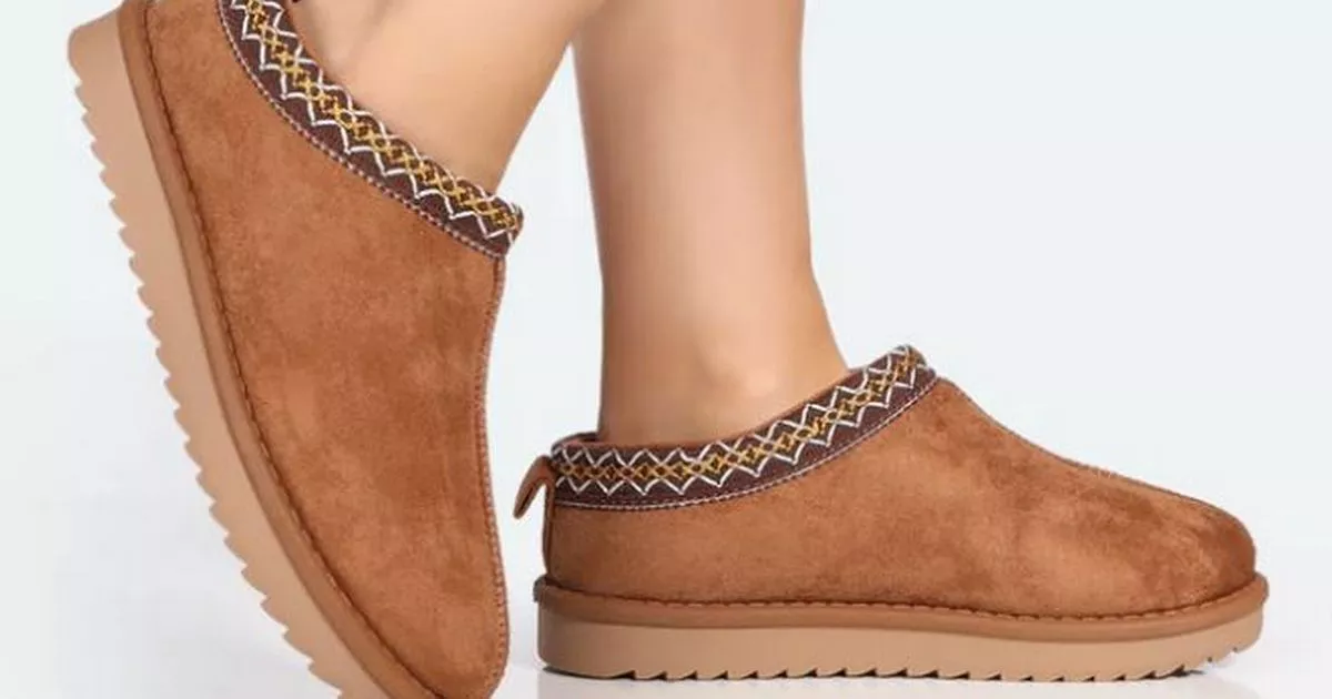 Ugg Dupes