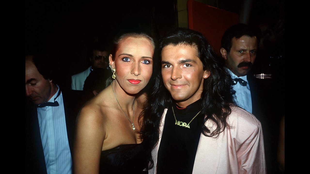 Thomas Anders Nora