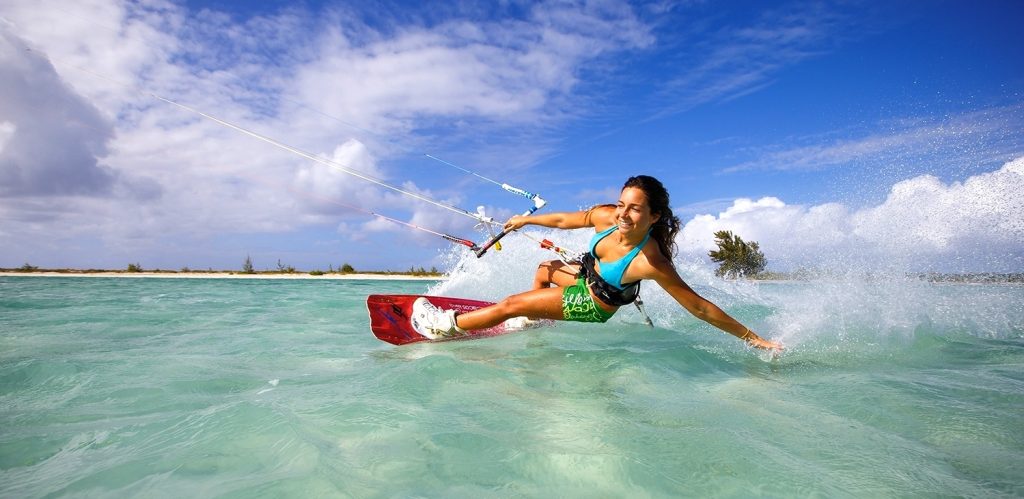 Top-Kitesurf-Spots