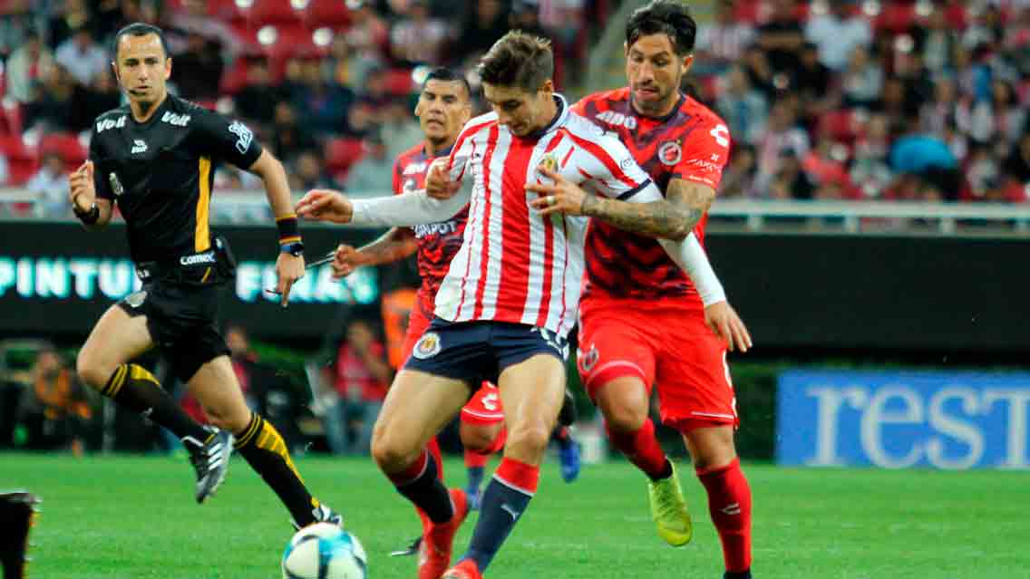 Partidos de Liga MX