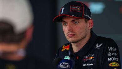 Max Verstappen