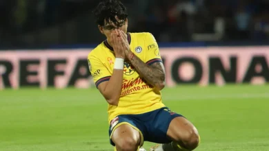 Posiciones de Liga MX