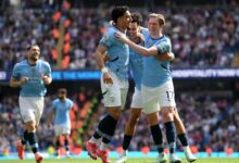 posiciones de premier league