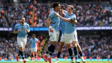 posiciones de premier league