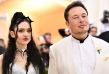 Elon Musk Ehepartnerin