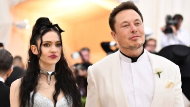 Elon Musk Ehepartnerin