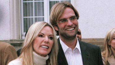 Jürgen Klopp erste Ehefrau