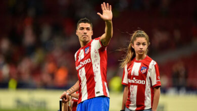 Luis Suárez Tochter