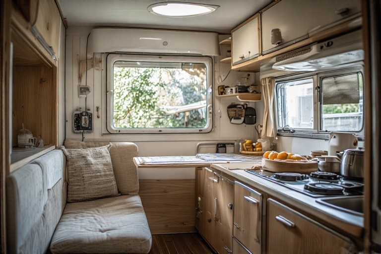 Wohnmobil gebraucht