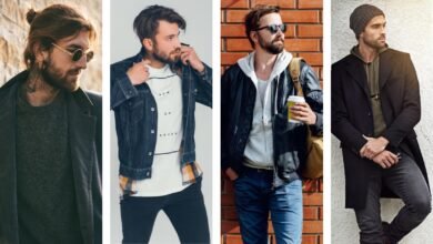 Hipster Style Männer