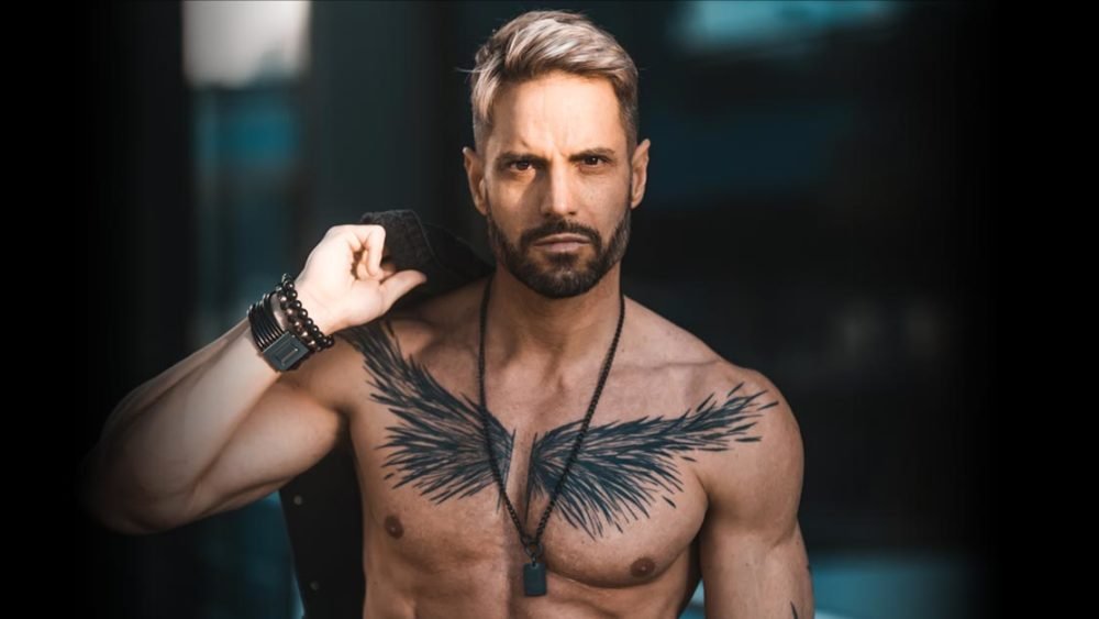 Dezente Männer Tattoos