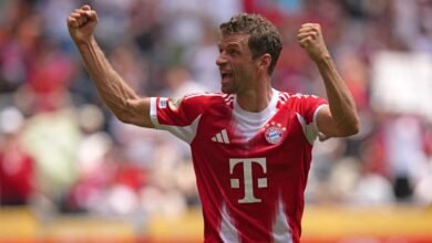 Thomas Müller Wechsel