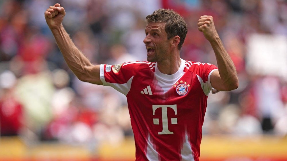 Thomas Müller Wechsel
