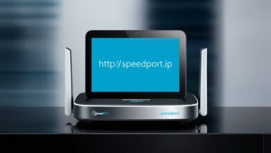 http://speedport.ip