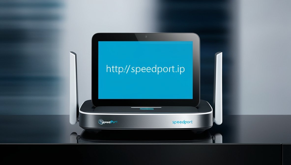 http://speedport.ip