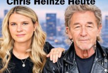 Chris Heinze Heute