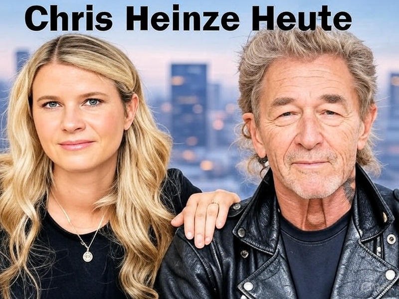 Chris Heinze Heute