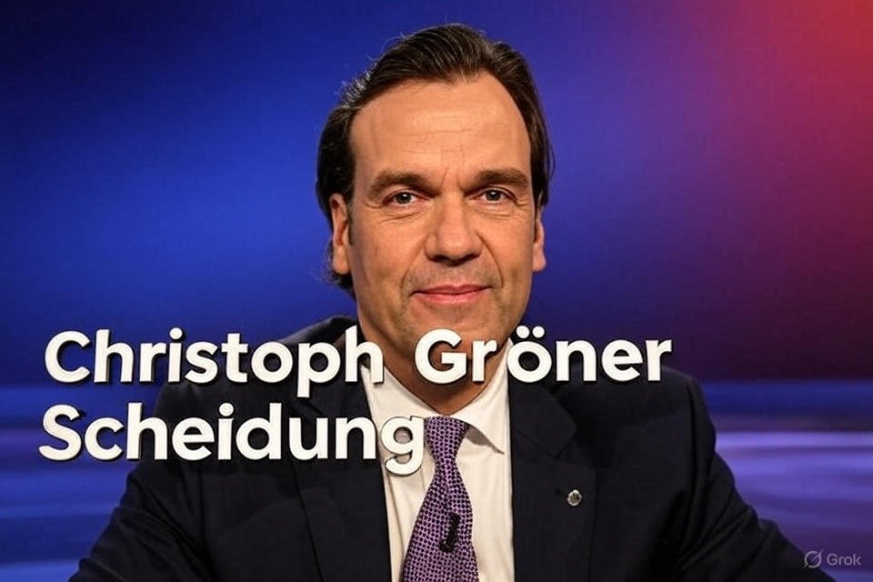 Christoph Gröner Scheidung