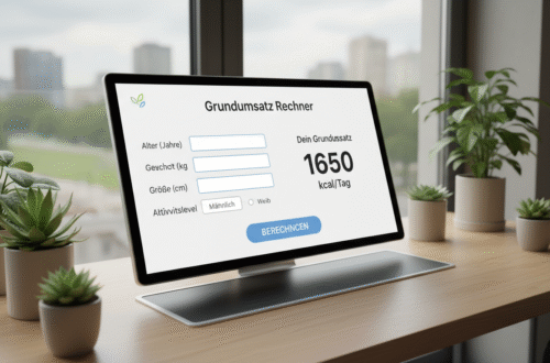Grundumsatz Rechner
