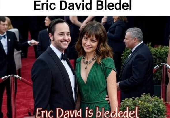 Eric David Bledel