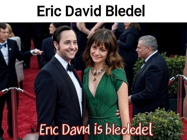 Eric David Bledel