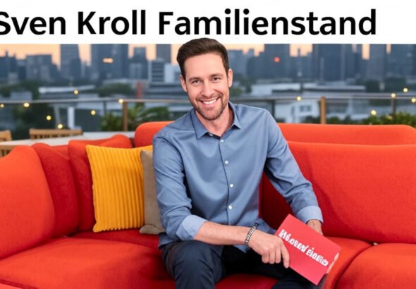Sven Kroll Familienstand