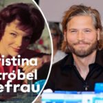 Kristina Ströbel Ehefrau