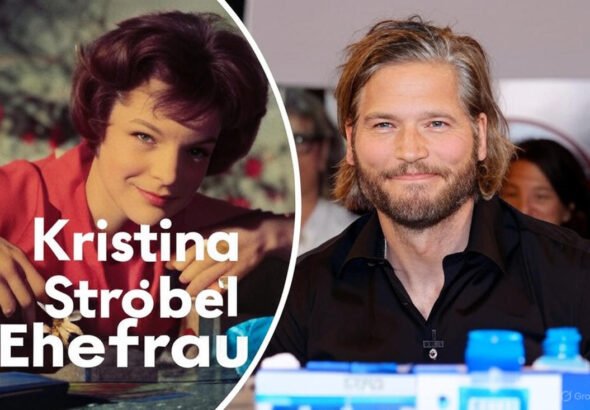 Kristina Ströbel Ehefrau