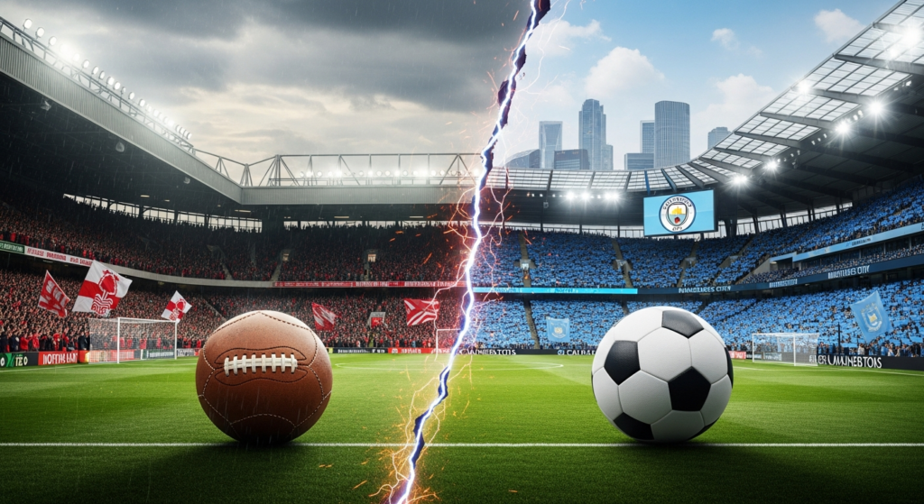 Nottingham – Man City