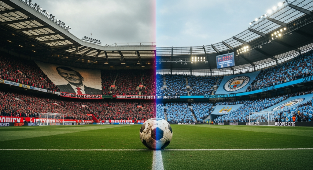 Nottingham – Man City