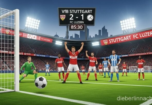 VfB Stuttgart – Luzern