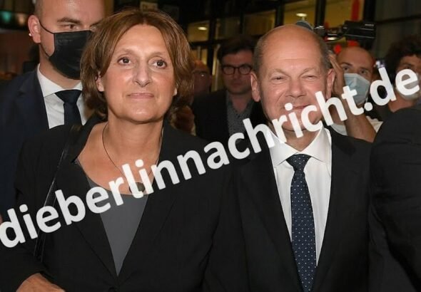 hat Olaf Scholz Kinder